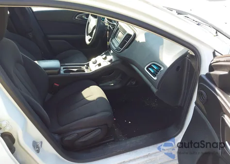 2015 Chrysler 200 Limited из США, поврежденный, VIN 1C3CCCAB4FN701033